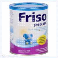 Молочная смесь Friso Pep