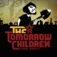 Игра для Sony PS4 "The Tomorrow Children" (2016)