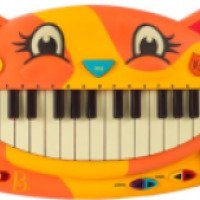Музыкальная игрушка Battat "Котофон"