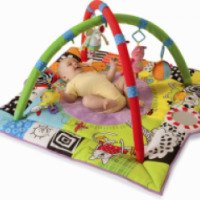 Развивающий коврик Taf Toys Newborn gym