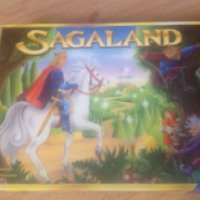Настольная игра Ravensburger "Sagaland"