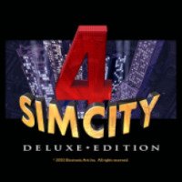 Игра SimCity 4: Deluxe edition игра для PC