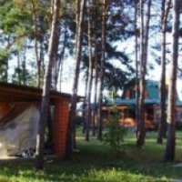 База отдыха "Северный лес" (Украина, с.Жолдаки)