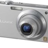 Цифровой фотоаппарат Panasonic Lumix DMC-FS3