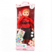 Кукла Весна "Алиса 29" со звуковым устройством
