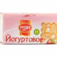 Йогуртовое печенье "Русич"