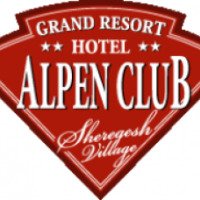 Отель Alpen club (Россия, Шерегеш)