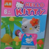 Конструктор JLB "Hello Kitty"