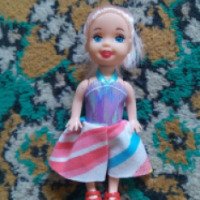 Кукла с кроватью Shantou Huada Toys Imp & Exp Trading