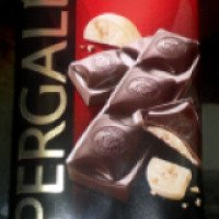 Черный шоколад Pergale