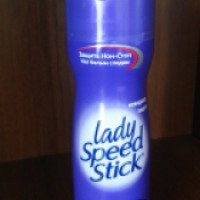 Дезодорант-антиперспирант LadySpeed Stick 24/7 Невидимая защита