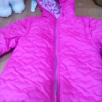 Детская куртка 4 в 1 Pink Platinum