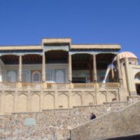 Экскурсия по мечети Ходжа Хидр 