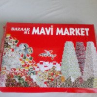 Восточные сладости Mavi Market