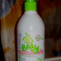 Детское жидкое мыло Dr. Sante "Baby"