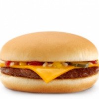Чизбургер McDonald's