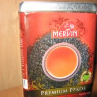 Черный чай Mervin