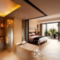 Отель Doubletree Resort by Hilton Sanya Haitang Bay 5* (Китай, о. Хайнань)