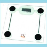 Весы напольные электронные Irit IR-7233
