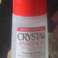 Минеральный роликовый дезодорант Crystal Essence