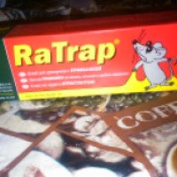 Клей Ra Trap для устранения крыс и мышей