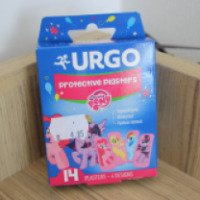 Детский пластырь URGO