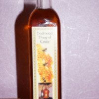 Водка из виноградных выжимок на меду Raki "Raki I Honey"