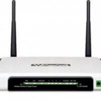 Wi-Fi роутер TP-Link TL-WR1042ND