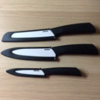 Набор ножей Ikea "Хаккиг"