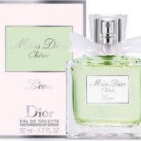 Набор ароматов Miss Dior Cherie