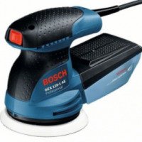 Эксцентриковая шлифовальная машина Bosch GEX 125-1 AE