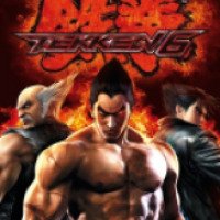 Игра для PSP "Tekken 6" (2009)