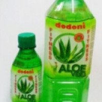 Напиток безалкогольный Dodoni Fitness Aloe Vera