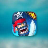 Plunder Pirates - игра для iOS