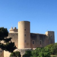Замок Бельвер (Испания, Пальма-де-Майорка)