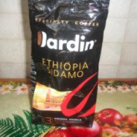 Кофе Jardin Ethiopia Sidamo молотый