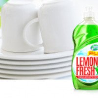 Моющее средство для посуды Gold Drop Lemon Fresh