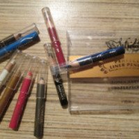 Набор мини-карандашей для макияжа Me Now