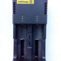 Зарядка для аккумуляторов NITECORE Intellicharger i2
