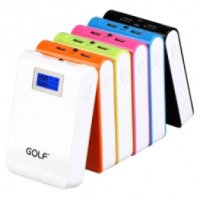 Портативное зарядное устройство Golf GF-LCD01