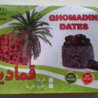 Финики Ghomadin Dates