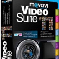 Movavi Video Suite 11 SE - программа для Windows