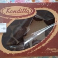 Печенье в шоколаде Konditta "Минуты слодости"