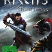 Risen 3: Titan Lords - игра для PC