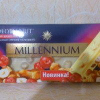 Белый шоколад Millennium Golden Nut