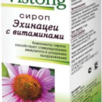Сироп эхинацеи с витаминами РИА Панда Dr.Vistong