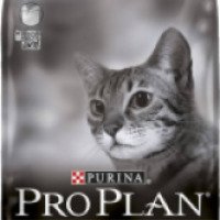 Корм для кошек ProPlan Opti Light