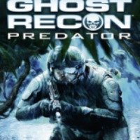 Игра для PSP "Tom Clancys Ghost Recon : Predator" (2010)