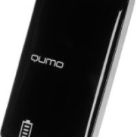 Аккумулятор внешний Qumo PowerAid Slim - Glossy 10000