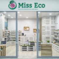 Магазин натуральной косметики "Miss Eco" (Россия, Москва)